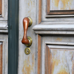 Portes en bois : une touche naturelle pour votre intérieur Wattignies